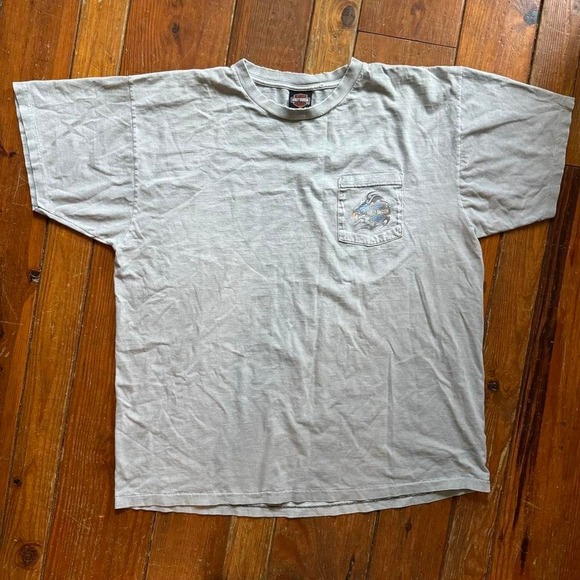 Vintage Harley tee - Picture 3 of 7